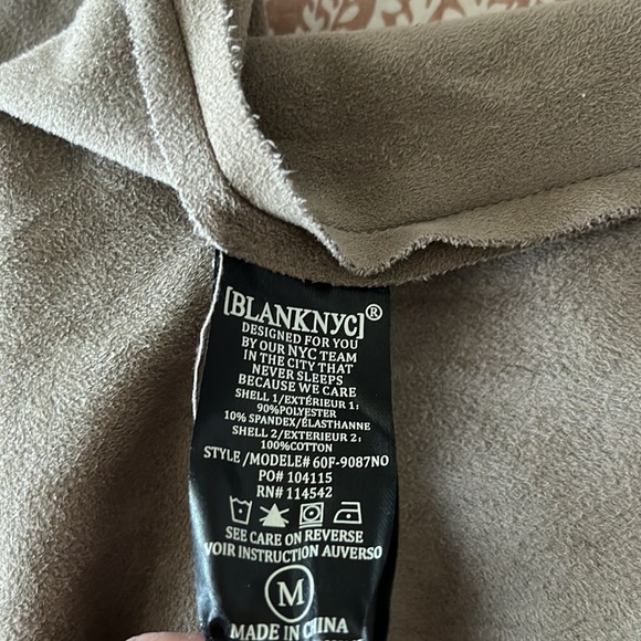 Blank NYC Waterfall Collar Sweater - Picture 5 of 6